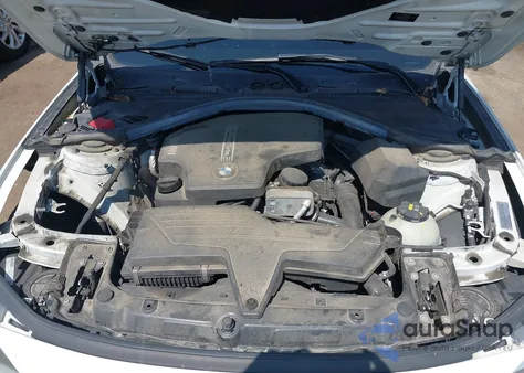 2014 BMW 320I xDrive from USA, damaged, VIN WBA3C3G59ENS71671